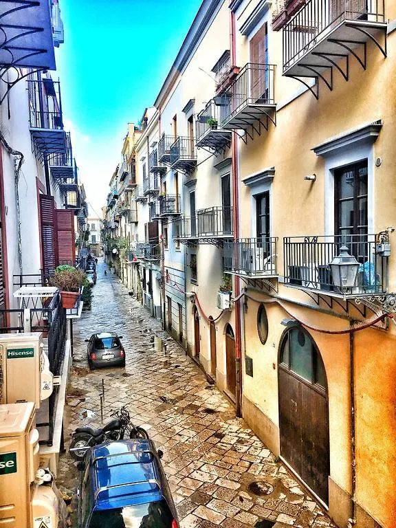 Lejlighed Spasimoh-3 Palermo